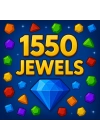 1550 Jewels