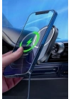 ®  15w Mıknatıslı Takılabilen Hızlı Şarj Tüm Cihaz Ve Araçlara Uyumlu Araç İçi Şarj Cihazı
