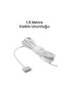 16.50V 3.65A MAGSAFE 1 65W APPLE İçin Laptop Adaptör