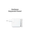 16.50V 3.65A MAGSAFE 1 65W APPLE İçin Laptop Adaptör