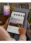 16GB RAM 1TB Tablet PC Klavyeli Kılıflı Kalemli Tablet Seti
