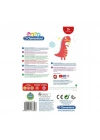 17330 Baby Clementoni - İnteraktif Dinozor Oyuncak +6 ay