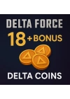 18 + Bonus Delta Coins Steam