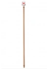 19 Cm Kayın Ahşap 80 cm Oklava Royaleks BLS-9004