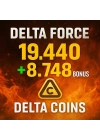 19440 + 8748 Delta Coin