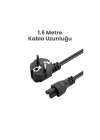 19.5V 4.62A 7.4 * 5.0mm 90W DELL İçin Laptop Adaptör