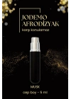 2 Adet Afrodizyak Etkili Erkek Parfüm Cep Boy Musk 5ml