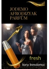 2 Adet Afrodizyak Etkili Erkek Parfüm Cep Boy Musk + Fresh 5ml