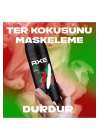 2 Adet Axe Africa Erkek Deodorant Sprey 150 ml