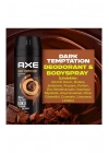 2 Adet Axe Dark Temptatıon Bay Parfüm Kofre 150 ml