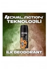 2 Adet Axe Erkek Sprey Deodorant Leather & Cookies 48 Saat Etkileyeci Koku 150 ml