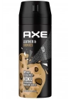 2 Adet Axe Erkek Sprey Deodorant Leather & Cookies 48 Saat Etkileyeci Koku 150 ml
