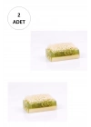 2 Adet Doğal Kabak Lifli Çay Ağacı Sabunu
