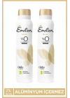 2 Adet Emotion Bliss Kadın Vegan Deodorant 150 Ml Hızlı Kurur , Leke Bırakmaz