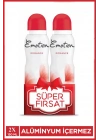 2 Adet Emotion Romance Kadın Vegan Deodorant 150 Ml Hızlı Kurur, Leke Bırakmaz