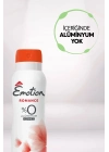 2 Adet Emotion Romance Kadın Vegan Deodorant 150 Ml Hızlı Kurur, Leke Bırakmaz