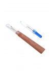 2 Adet İlik Açıcı Dikiş Sökücü Set 7cm ve 13 cm