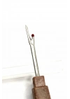 2 Adet İlik Açıcı Dikiş Sökücü Set 7cm ve 13 cm