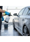 ®  2 Başlıklı Oto Köpük, Su Püskürtme ve Bitki Bakım Sulama Aleti Oto Yıkama Spreyi 2 Litre