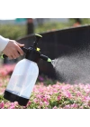 ®  2 Başlıklı Oto Köpük, Su Püskürtme ve Bitki Bakım Sulama Aleti Oto Yıkama Spreyi 2 Litre