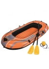 2 Kişilik Bot Hydroforce 196x114 Cm (Pompa+Kürek) Bestway - 61062