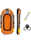 2 Kişilik Bot Hydroforce 196x114 Cm (Pompa+Kürek) Bestway - 61062