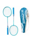 2li Badminton Raket Seti