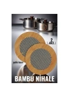 2 li Bambu Çelik Telli Nihale Falper Design