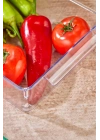 2 Li Buzdolabı Organizeri & Buzdolabı Düzenleyici 3 lt