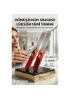 2li Lazer Kesim Çelik Törpü - Ömürlük Manikür Sanatı Soligen Professional 723060