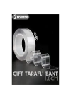 2 Metre Çift Taraflı Yapıştırıcı Bant Çivisiz Montaj