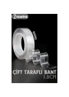 2 Metre Çift Taraflı Yapıştırıcı Bant Çivisiz Montaj