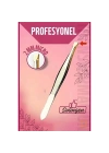 2 mm Micro İnce Uçlu Cımbız Çelik Solingen Professional