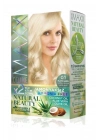 2 Paket Natural Beauty Amonyaksız Saç Boyası 0.1 Platin Sarısı