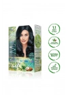 2 Paket Natural Beauty Amonyaksız Saç Boyası 1.1 Mavi Siyah
