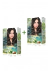 2 Paket Natural Beauty Amonyaksız Saç Boyası 7.1 Küllü Kumral