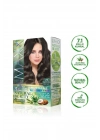 2 Paket Natural Beauty Amonyaksız Saç Boyası 7.1 Küllü Kumral