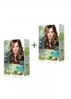 2 Paket Natural Beauty Amonyaksız Saç Boyası 7.3 Fındık Kabuğu