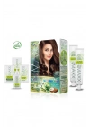 2 Paket Natural Beauty Amonyaksız Saç Boyası 7.7 Karamel Kahve