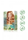 2 Paket Natural Beauty Amonyaksız Saç Boyası 8.73 Altın Karamel