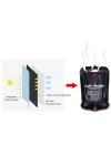 20 Litre Solar Isıtıcılı Kamp Duş Torbası