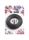 20 Metre Bahçe Hortumu Sulama Aparatı Set 721898