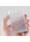 20 Ml Doldurulabilir Mini Cep Boy Taşınabilir Çok Amaçlı Parfüm Şişesi