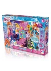 ® 200 Parça Winx Club Puzzle
