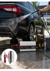 2000W Akü İnvertör Araçtan Elektrik Kullanımı Sağlayan
