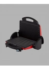 2000W Tost ve Izgara Makinesi – Granite/Teflon Plaka Seçenekli
