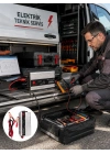 2000W Yüksek Güçlü Araç İnvertörü Priz Çıkışlı Elektrik Dönüştürücü
