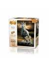 20051  White Storm 500 Parça Puzzle -KS Puzzle