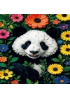 ® 20088 PUZZLE 500 BLOSSOMİNG PANDA