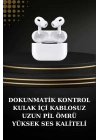2025 Model Akıllı Saat ve Yeni Nesil Pro Bluetooth Kulaklık ANC Özelliği